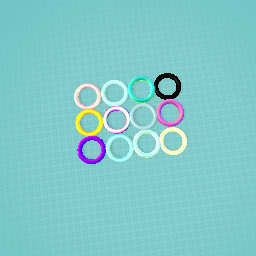 Group of Rings