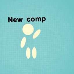 My new comp