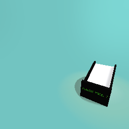 Glorious model o wireless charging dock