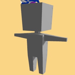 Not finished neo bs team sonic