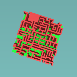 Red Maze 7c