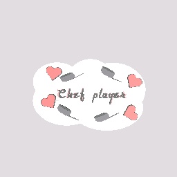 Chef player logo :>>>