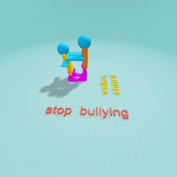 stop bullying