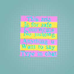 Safe chat aria