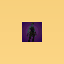 Ghoul trooper