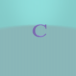 The purple C