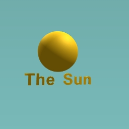 The Sun