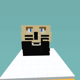 Soldier beard(meaow!)