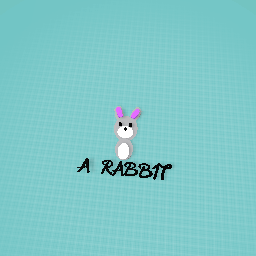 A rabbit lol