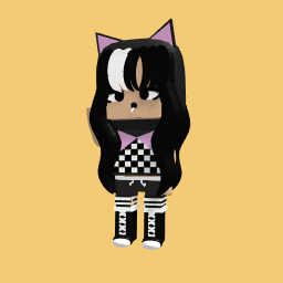 Cat girl