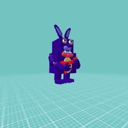 Bonnie the bunny