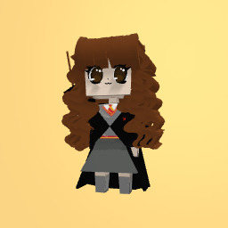 Hermione Granger of Harry Potter.