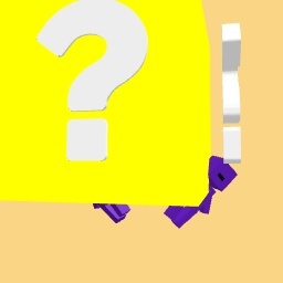 Mystery avatar