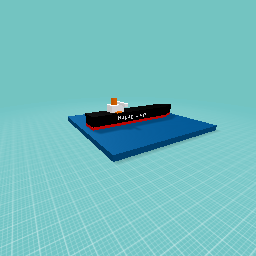 Cargo ship