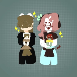 Secound Time Collabing The Same Collab With @Vee_.