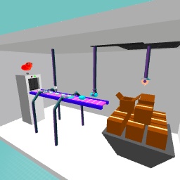 Loaf factory
