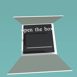 open the box