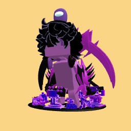 Purple blez