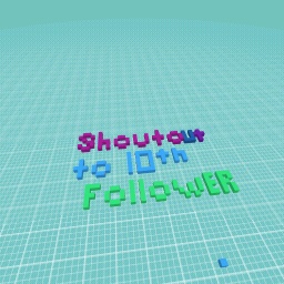10 FOLLOWERS PLSSSS!!!!!!!!!!!!!!