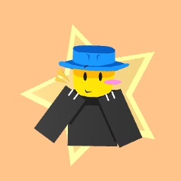 My roblox avatar!