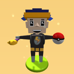 Lightnig man