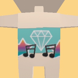 Music shirt