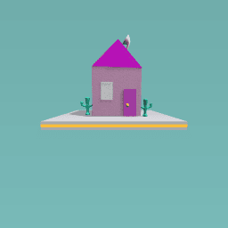 cute house