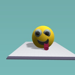 Silly emoji