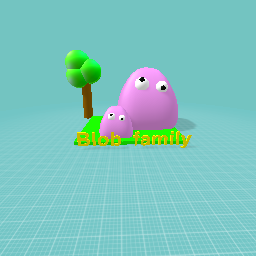 Blob family