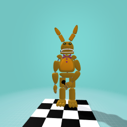 spring bonnie
