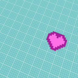 a    heart