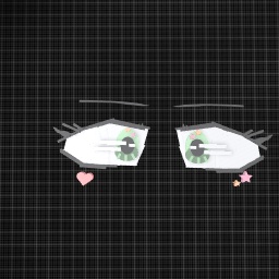 Cute eyes