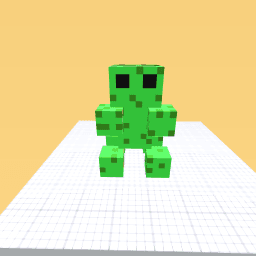 Minecraft Creeper
