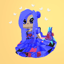 Evie from descendants