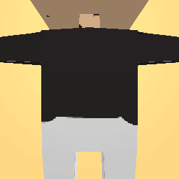 Black. Jacket