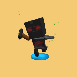 Black knight from fortnite