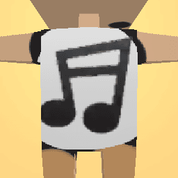 Music shirt