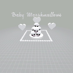 Baby Marshmellows