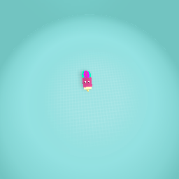 My popsicle lipgloss from Clears