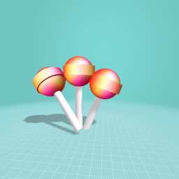 Rainbow Lolipop