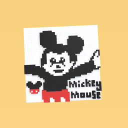 Mickey Mouse :D