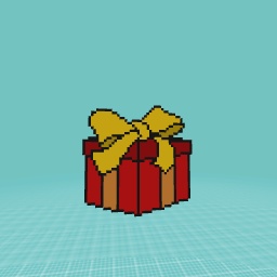 Gift or present