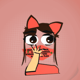 Wolfgirl during quarantine!