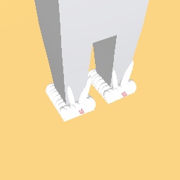 Cute Bunny Slippers (1)