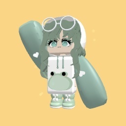 Green avatar (sage ig) and yeh its free :D