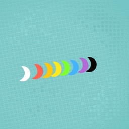 Lunar Rainbow!