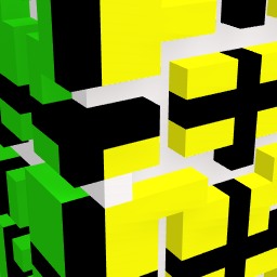 Rubix Maze | @PixelArt