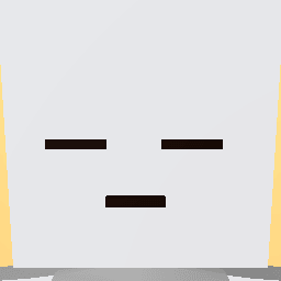 Roblox “-_-“ Face