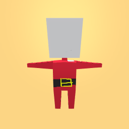 Santa suit