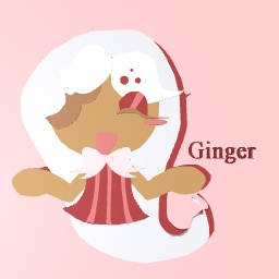 Ginger!